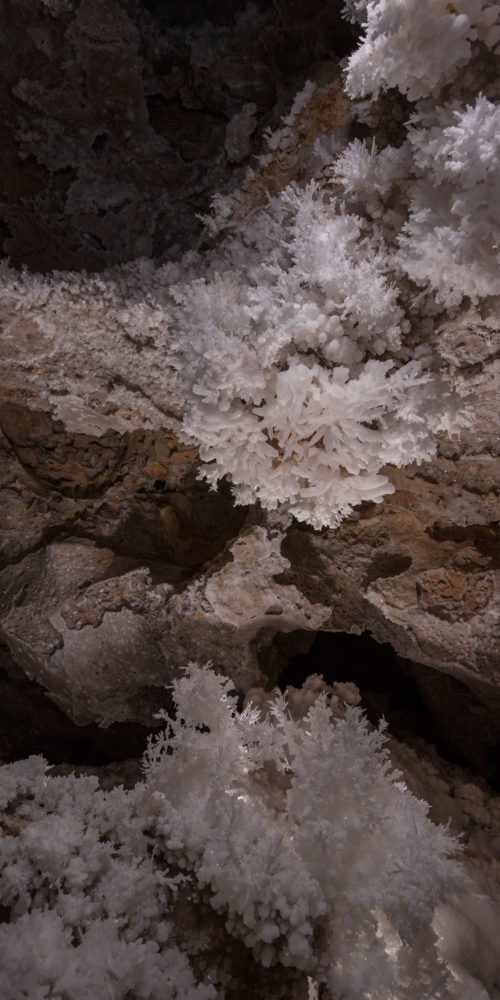 Lechuguilla Cave. Photograph by Adam Haydock.
